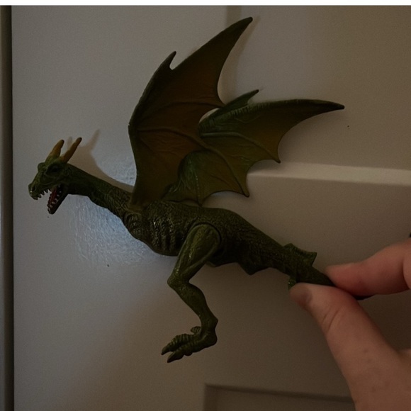 Dragon Action Figure Set - Multicolor - Picture 2 of 8